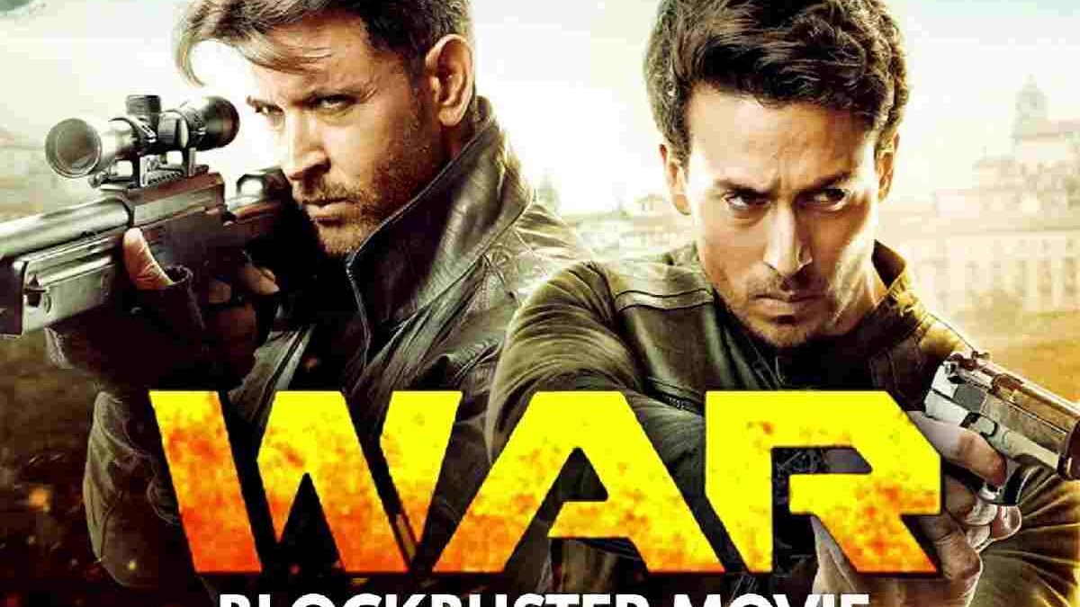 War Full Hindi Movie Download HD 720p, Mp4 Filmyzilla 480p Filmywap