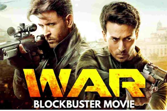 War Full Hindi Movie
