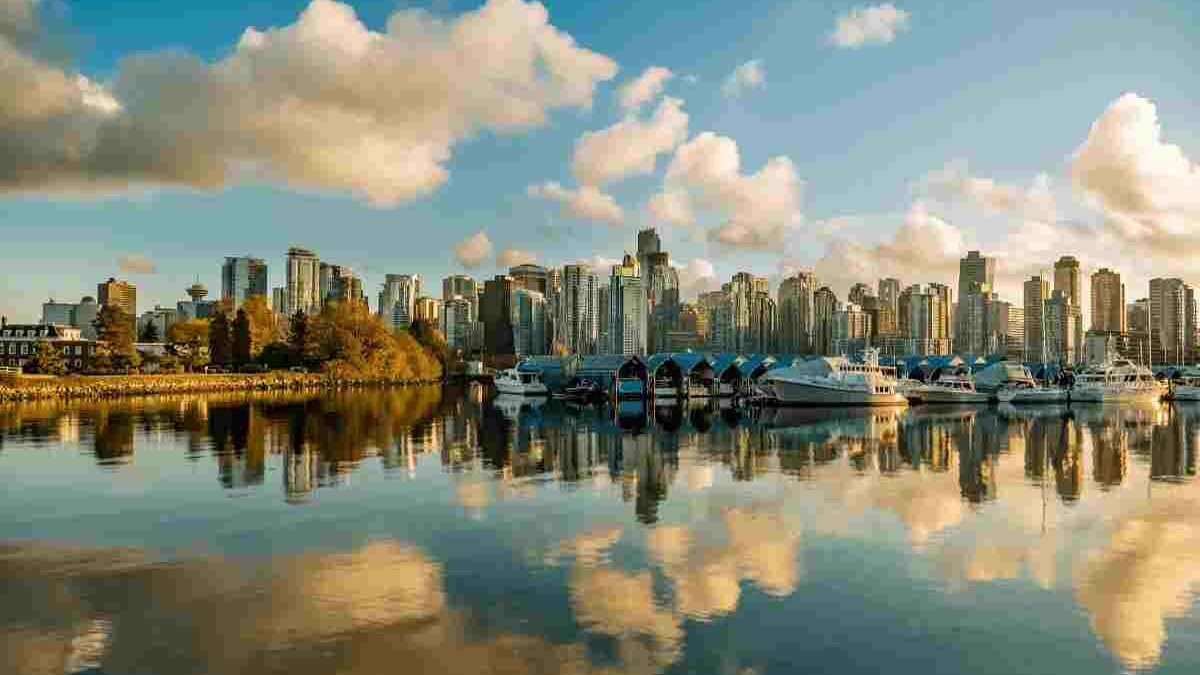 Why I love Canada?