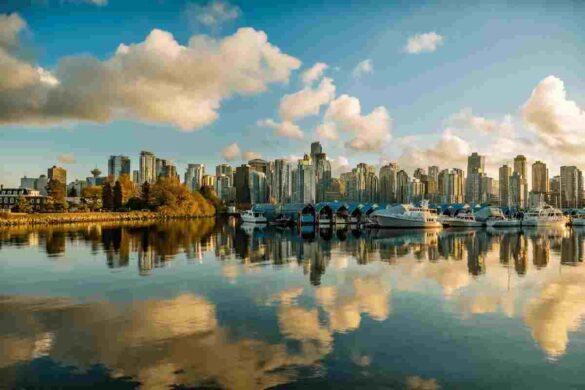 Why I love Canada