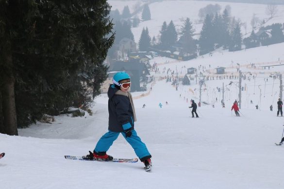 3 Winter Activities to Do This Year