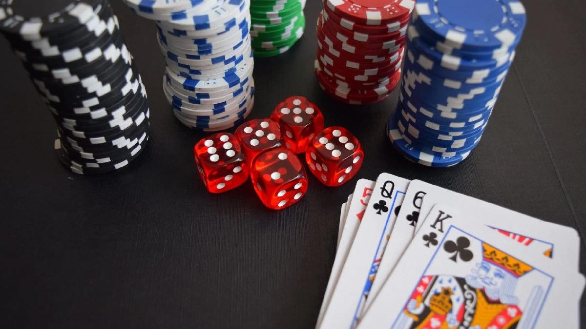 4 Advantages of Live Casino Games