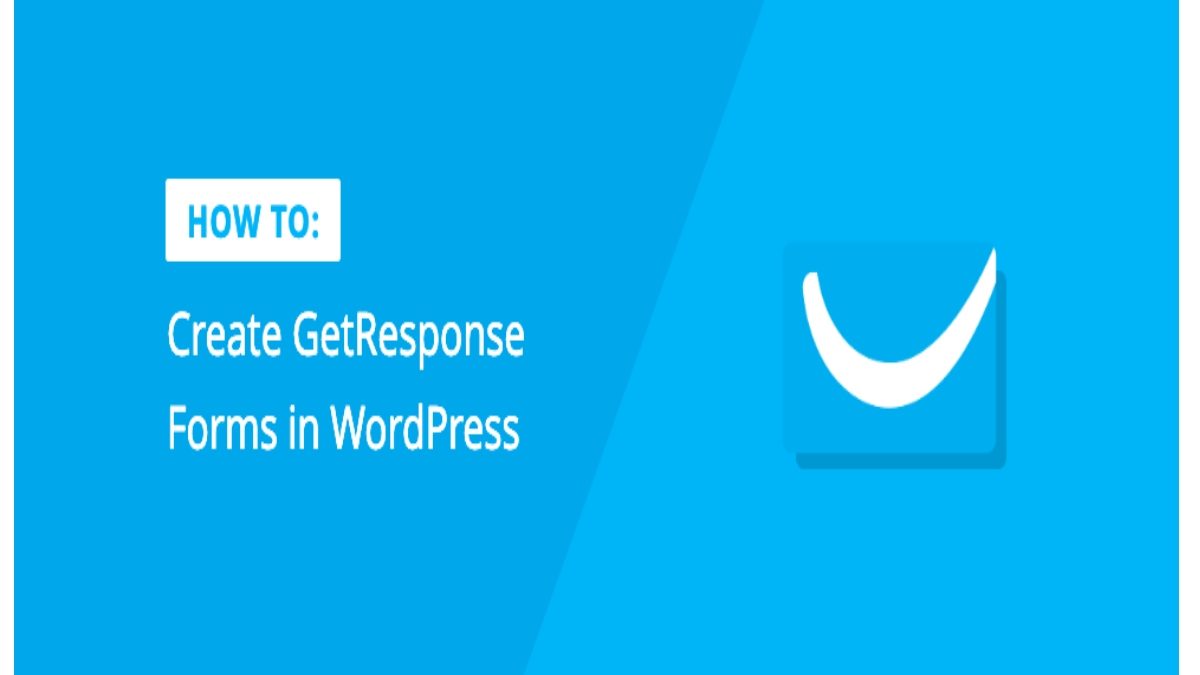 How to Create a Getresponse Form in WordPress?