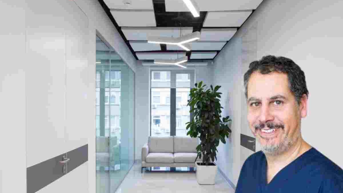 Meet Dr. Eliran Mor, MD – Fertility Expert from California Center for Reproductive Health