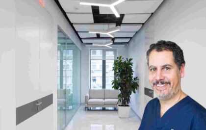 Meet Dr. Eliran Mor