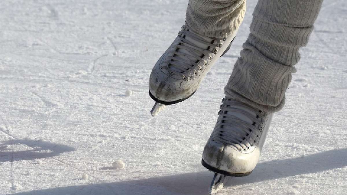 Top 5 Health Benefits of Ice Skating