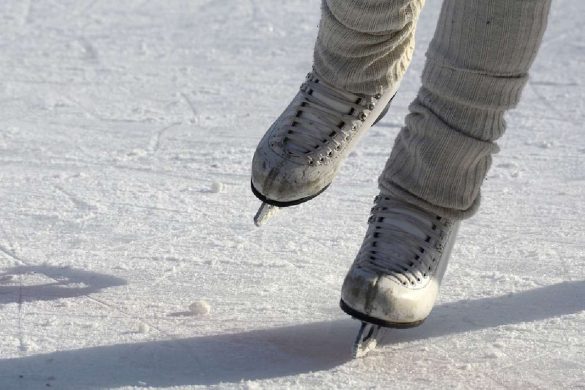 Top 5 Health Benefits of Ice Skating