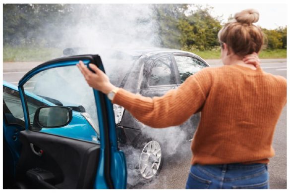 What To Do When You Are A Passenger Injured In A Car Accident