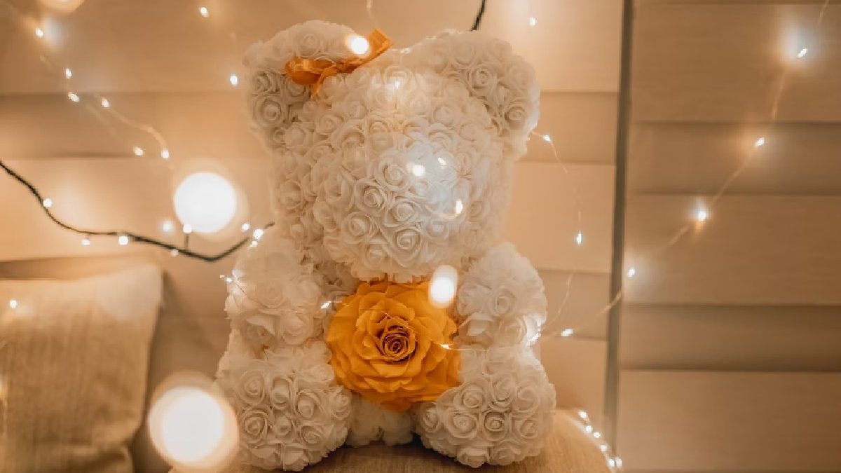 An Overview of Teddy Rose Bear