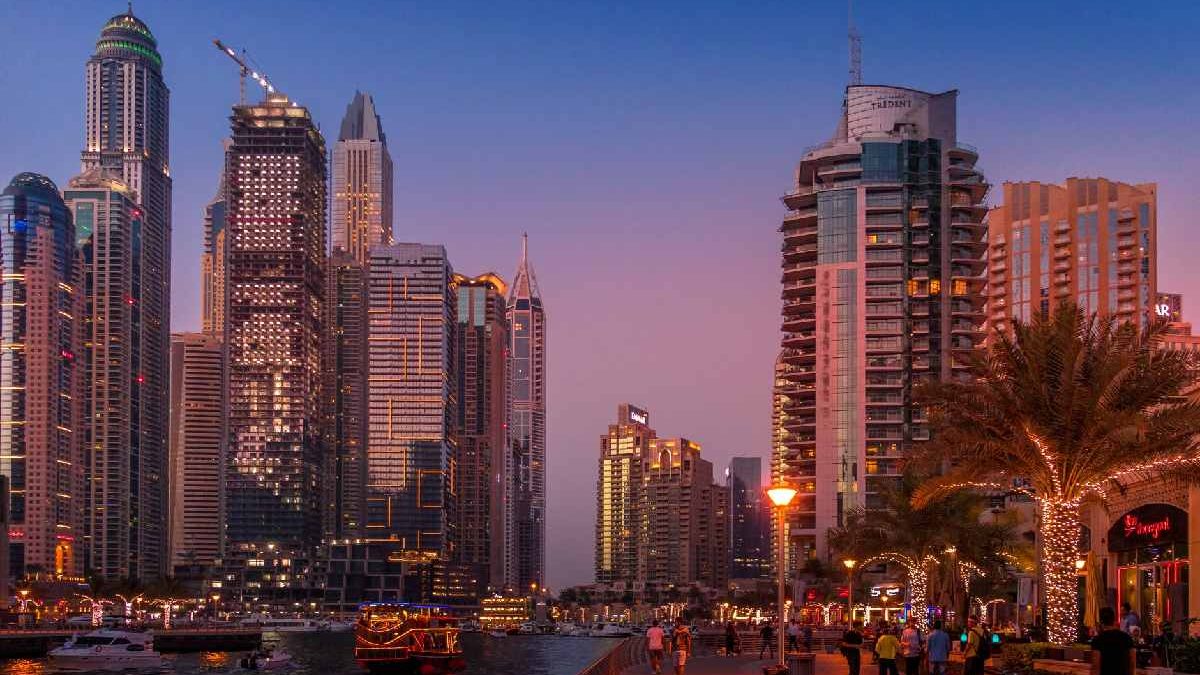 The UAE Real Estate Market