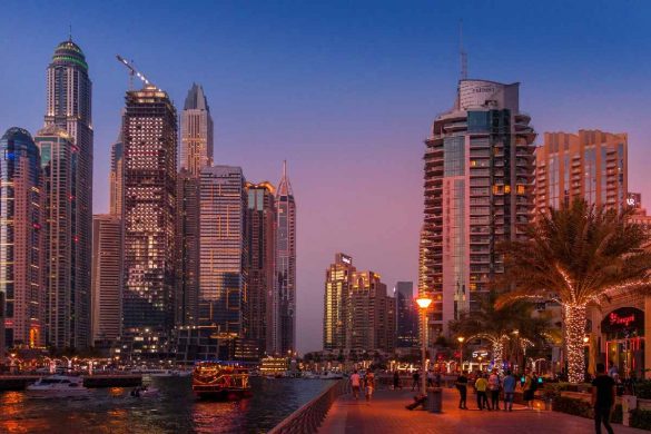 The UAE Real Estate Market