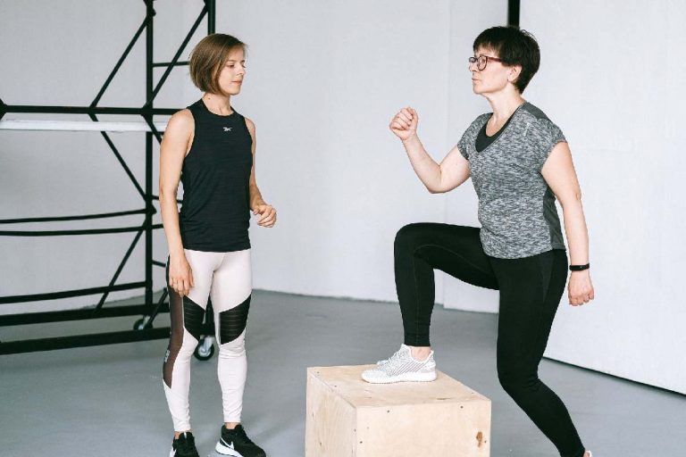 Top Benefits of Having a Fitness Coach