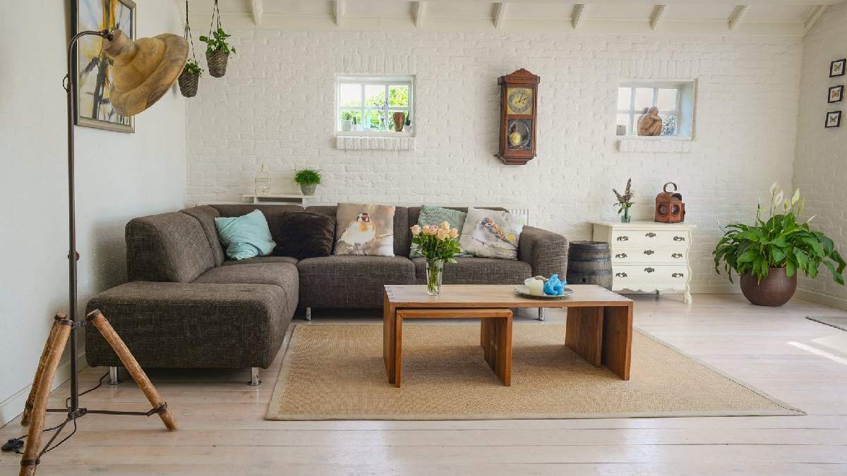 Ways to Make a Small Living Room Seem Bigger