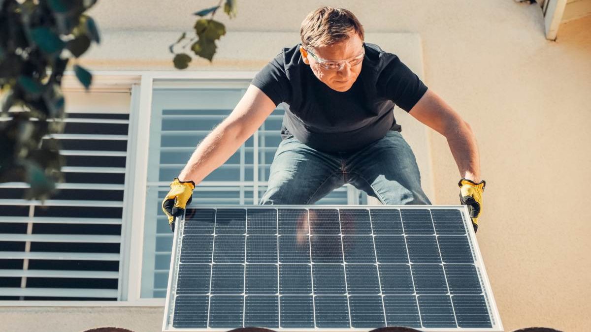 How Much Energy Do Home Solar Power Systems Generate?