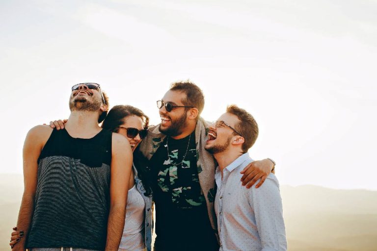 How To Start A Friendship As An Adult
