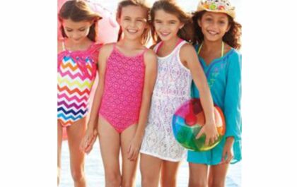 4 Beach Apparel You Should Buy for Your Kids