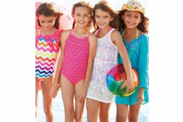 4 Beach Apparel You Should Buy for Your Kids
