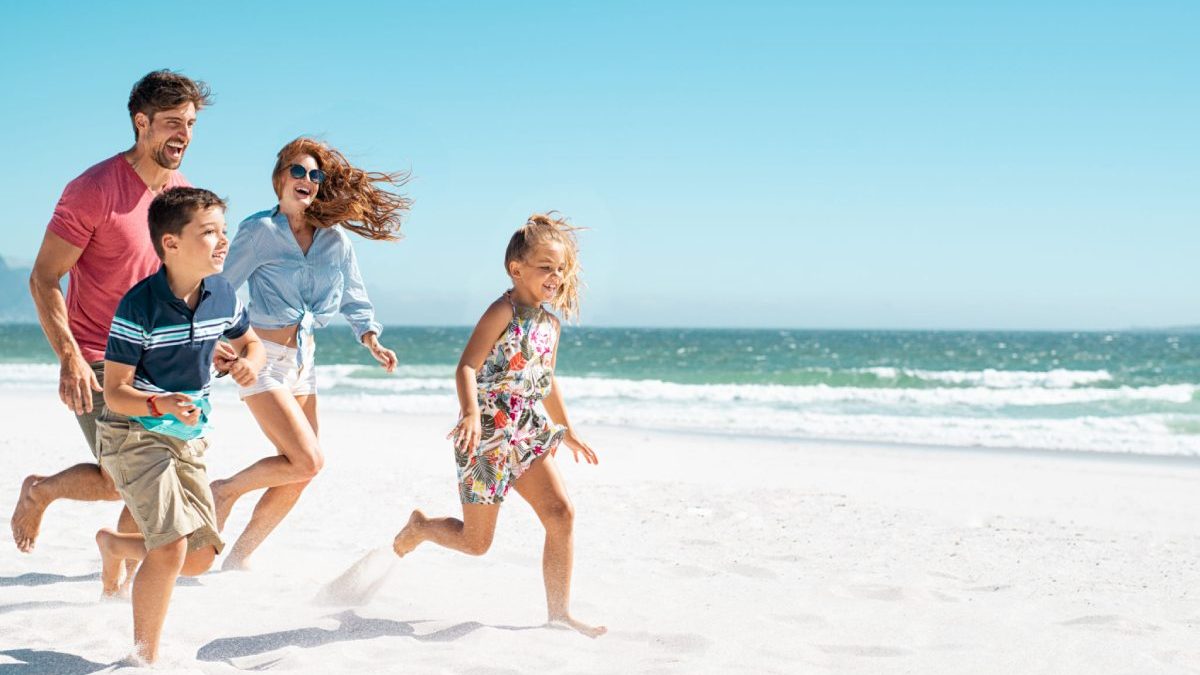 4 Beach Apparel You Should Buy for Your Kids