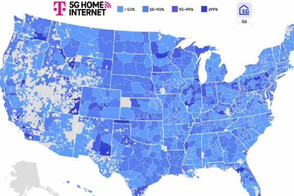 Cellular Home Internet Expansion