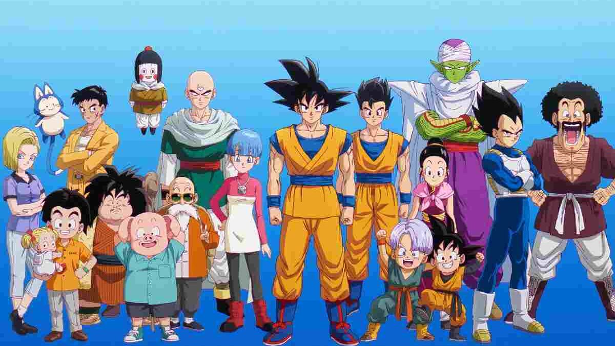 Dragon Ball Z – Series, Where to watch Dragon Ball Z online for free?
