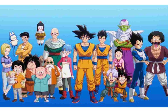 Dragon Ball Z