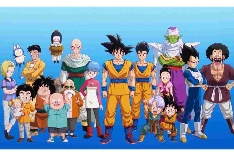 Dragon Ball Z – Series, Where to watch Dragon Ball Z online for free?