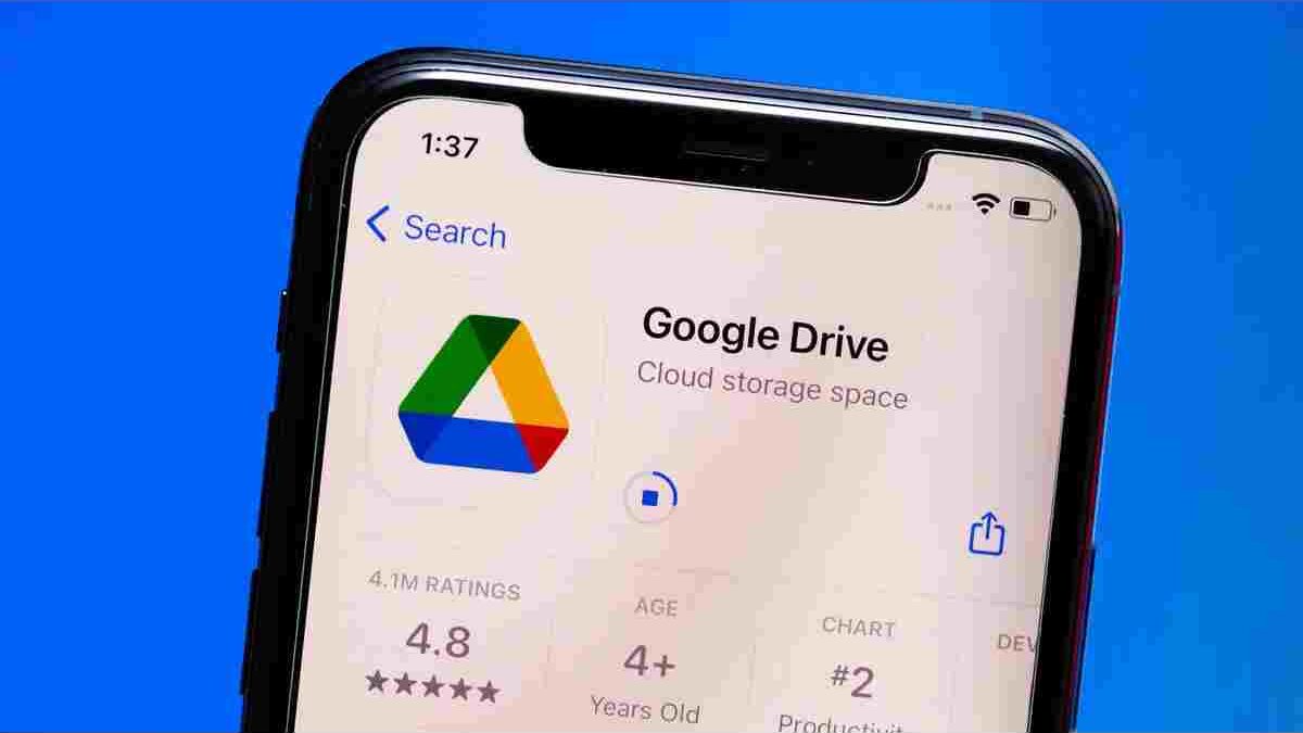 What is Google Drive? – Definition, Work, Features, and More