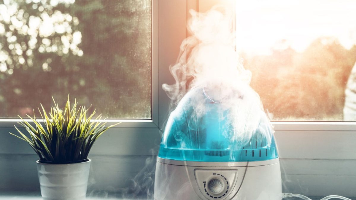 How to Clean a Humidifier