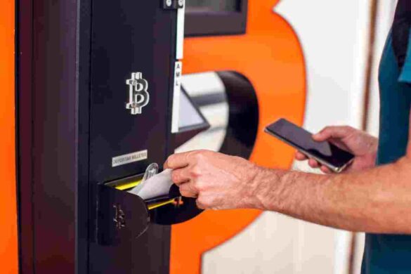 How to Send Money Through a Bitcoin ATM