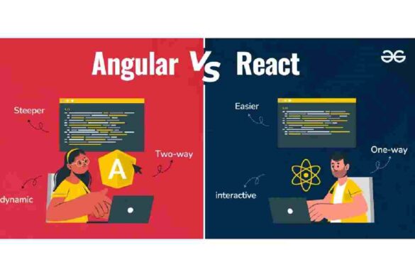 React vs Angular