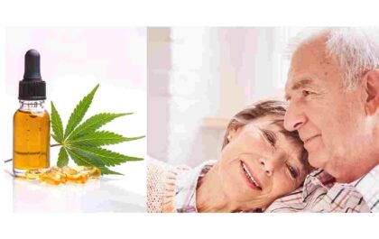 Reasons Why Seniors Are Using CBD Oil