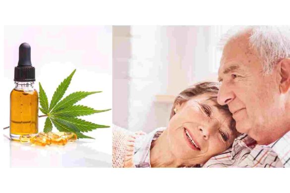 Reasons Why Seniors Are Using CBD Oil