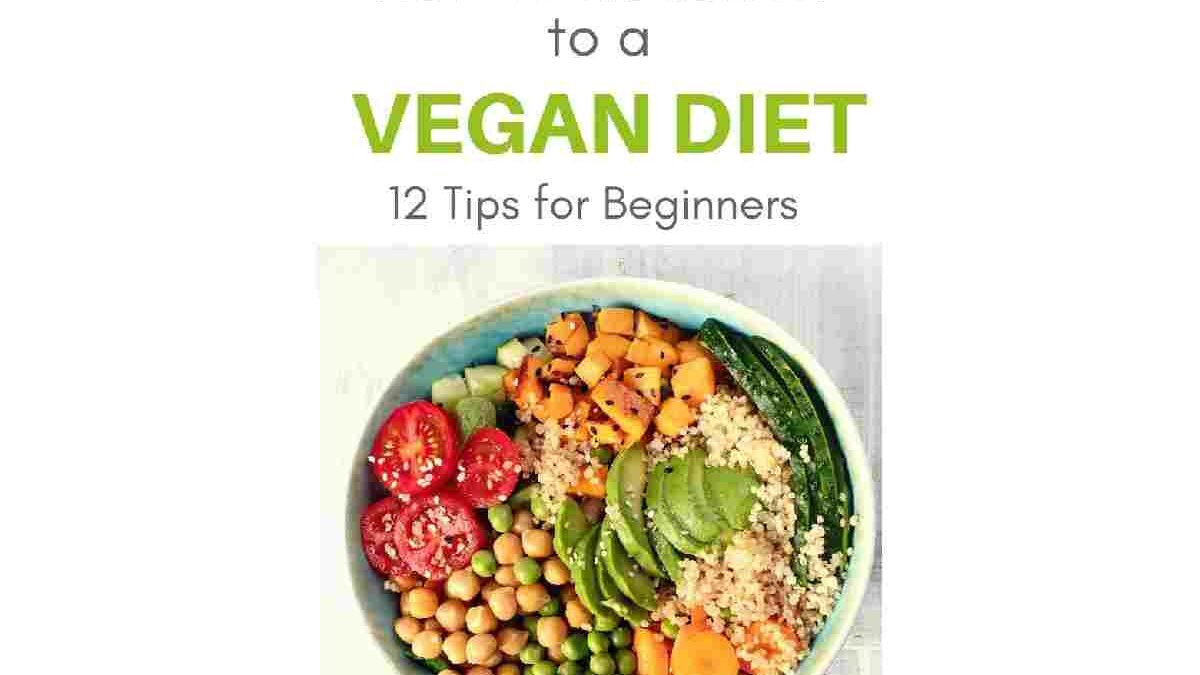 How to Transition to a Vegan Diet Easily