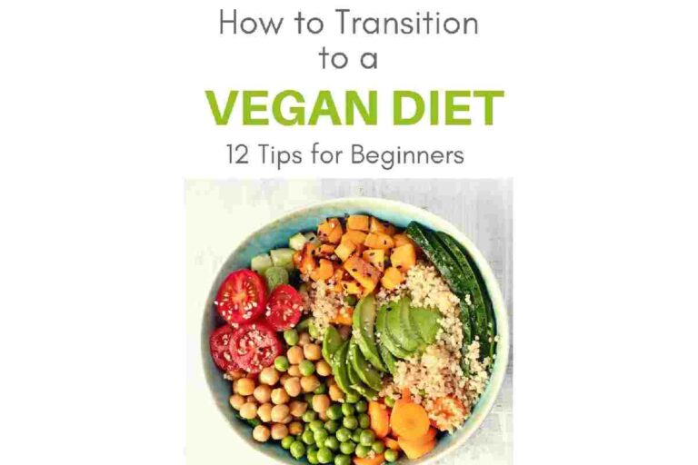 How to Transition to a Vegan Diet Easily