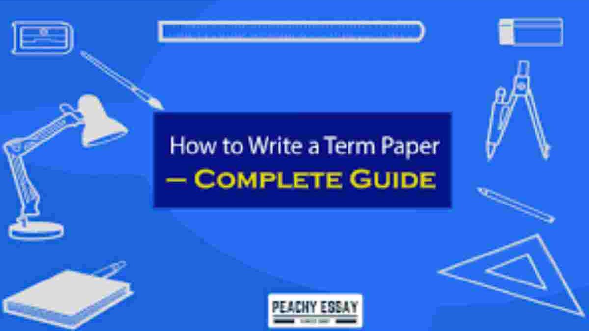 Tips to Help You Produce Excellent Term Paper