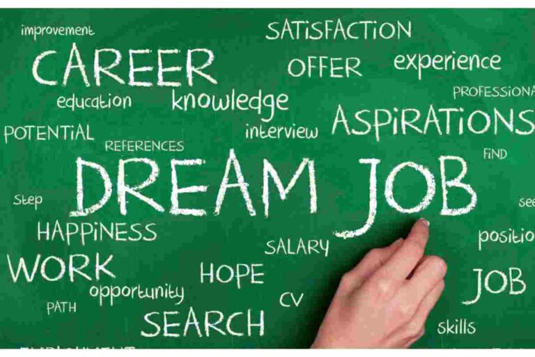What can Keep you from Getting the Job of your Dreams?