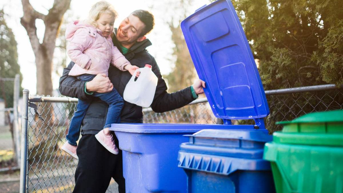 19 Fun and Creative Ways to Teach Your Kids About Recycling