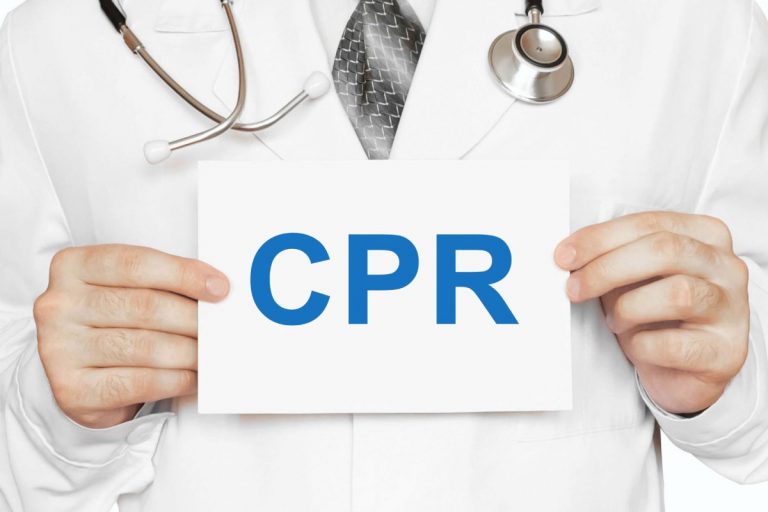 5 Professions That Require You To Have a CPR Card