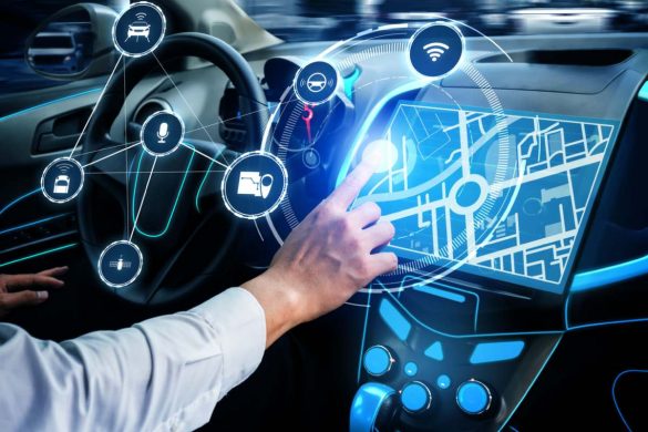 Artificial Intelligence Tech Just Might Put a Stop to Car Crashes