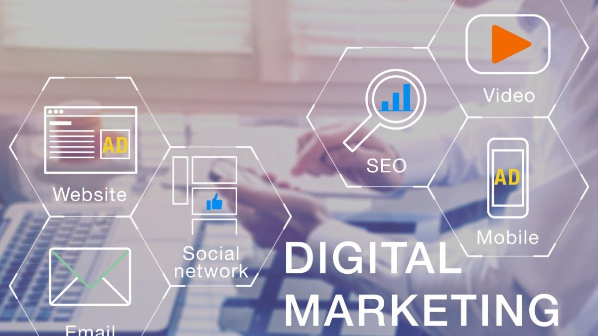 Basics of Digital Marketing