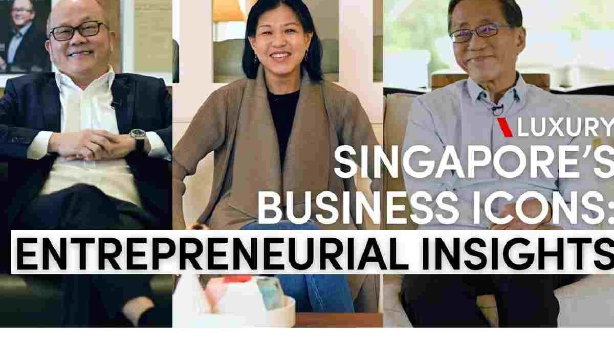 Reasons Entrepreneurs are Pouring into the Singapore Business Scene