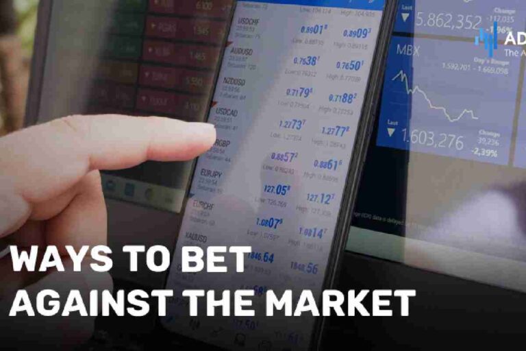 How Do You Bet on Losing Stocks?