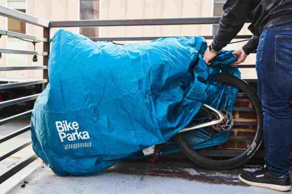 Keeping your bike safe and damage free with a bike cover