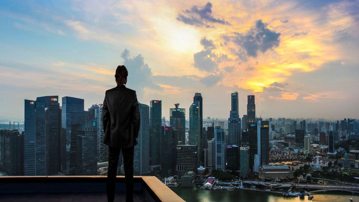 Reasons Entrepreneurs are Pouring into the Singapore Business Scene