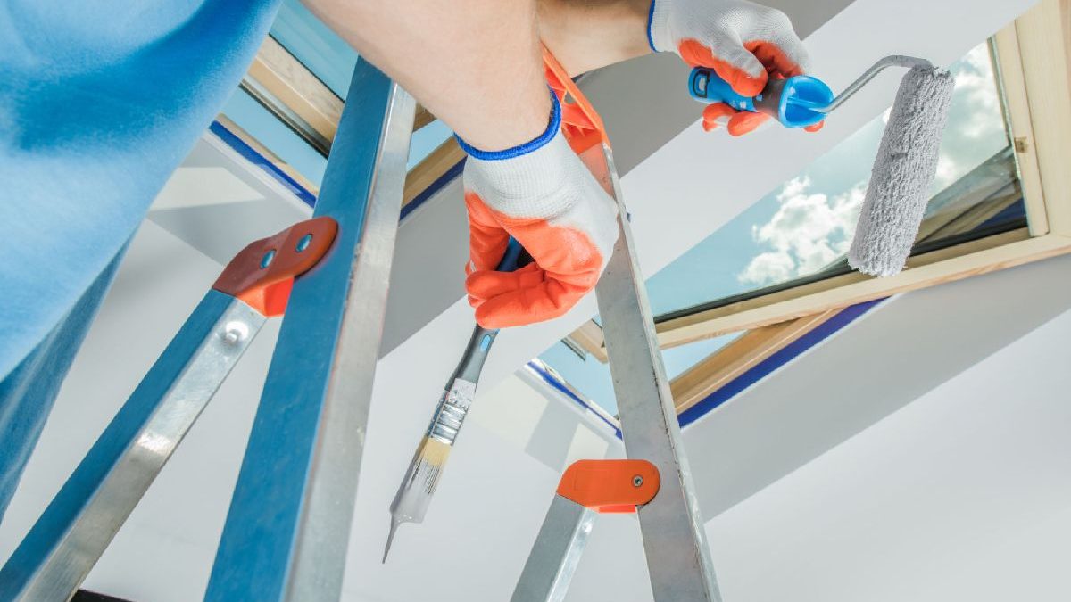 8 Things To Consider Before Repainting Your Home