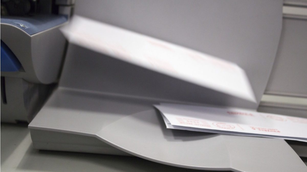 Franking and Stamping: What’s The Difference?