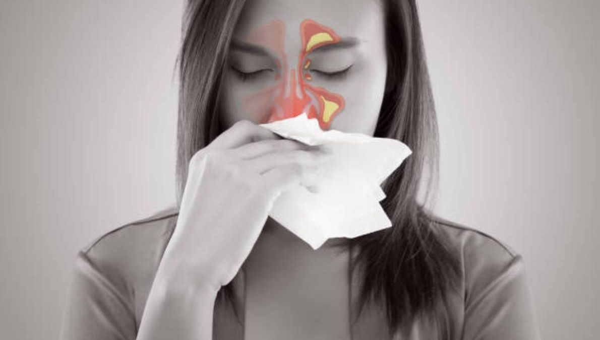 Can Sinus Infections Be Contagious?