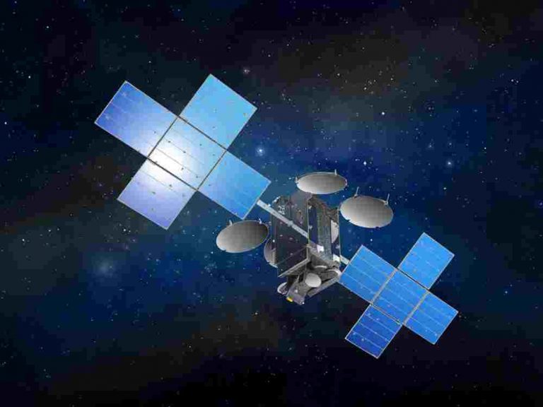 A Satellite Platform and Integrated Wireless Sensor Systems