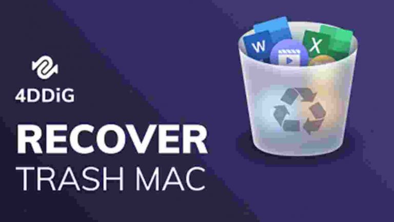 2022 Guide | How to Recover Deleted Files from Emptied Trash on Mac