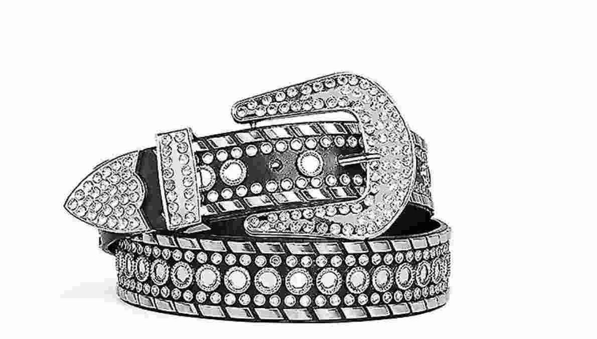 3 Amazing Rhinestone Belts Recommendations